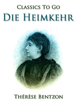 cover image of Die Heimkehr